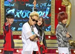 "G-Dragon, Suzy, Psy hàng nhái" náo loạn show cuối năm