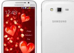 Galaxy Grand 2 - Quà công nghệ lãng mạn cho lễ tình nhân