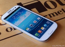 Galaxy S III bản quốc tế không được cập nhật Android 4.4 KitKat