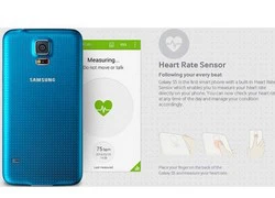 Galaxy S5 có thể trở thành thiết bị y tế tại Hàn Quốc