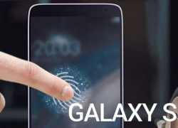 Galaxy S5 sẽ có cảm biến vân tay, Gear 2 sắp xuất hiện