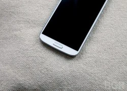 Galaxy S5 sẽ tích hợp cảm biến vân tay vào nút Home