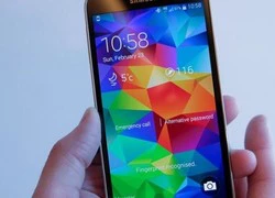 Galaxy S5 vỏ kim loại sẽ có tên Galaxy F, ra mắt tháng 5