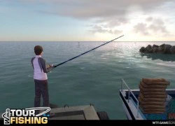 Game câu cá hấp dẫn World Tour Fishing chuẩn bị mở cửa