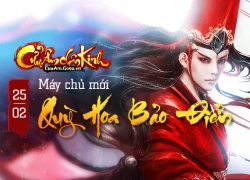 Game miễn phí Cửu Âm Chân Kinh đang tạo ra những cơn sốt mới