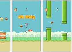 Game mobile mới Flappy Bird làm điên đảo làng game thế giới