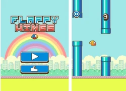 Game nhái Flappy Bird cũng leo tới top 1 Appstore