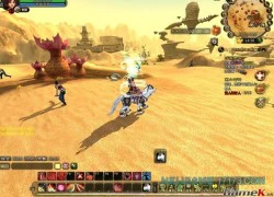 Game online 3D Càn Khôn đã được mua về Việt Nam