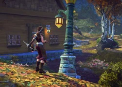 Game online bom tấn EverQuest Next Landmark đã mở cửa thử nghiệm