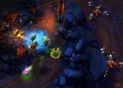 Game thủ Việt sẽ được thưởng thức MOBA đỉnh Strife