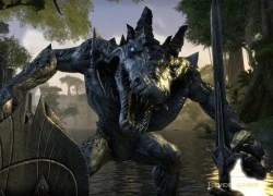 Game thủ Việt sốt trước The Elder Scrolls Online