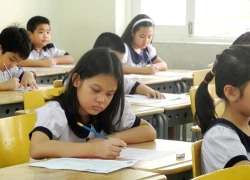 Gần 9.000 học sinh TP.HCM dự thi TOEFL Primary