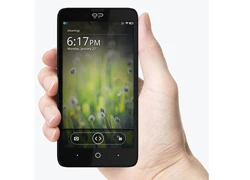 Geeksphone Revolution chạy hệ điều hành kép ra mắt ngày 20/2