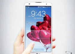 Giá của LG G Pro 2 đắt hơn Galaxy Note 3