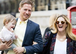 Gia đình hạnh phúc của Drew Barrymore