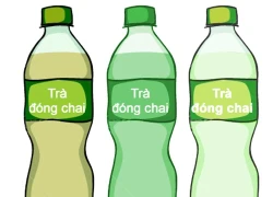 Giải nhiệt cơ thể hiệu quả: Trà đóng chai hay thức uống bổ sung ion?