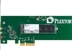 Giải pháp lưu trữ SSD M6 series của Plextor