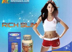 Giảm cân an toàn trong 30 ngày cùng Rich Slim