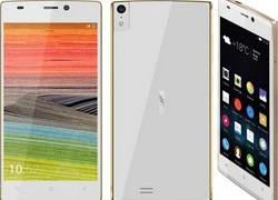 Gionee công bố smartphone Elife S5.5 mỏng nhất thế giớ