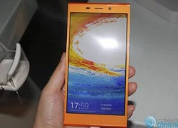 Gionee ra mắt smartphone Elife E7 tại Việt Nam