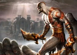 God of War và Sly Cooper chuẩn bị đổ bộ lên Ps Vita