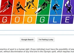 Google âm thầm mượn Sochi để "ném đá" Nga