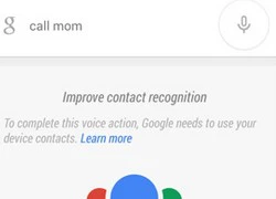 Google cho phép gán mối quan hệ vào danh bạ Android