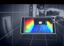 Google phát triển công nghệ 3D trên điện thoại thông minh