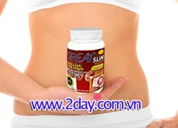 Great Slim thần dược giảm cân tự nhiên