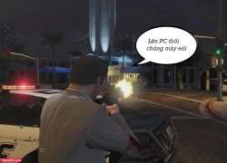 GTA V bản PC chuẩn bị cho đặt hàng?