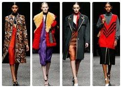 Gucci mở hàng ấn tượng tại Milan FW