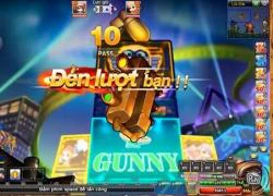 Gunny "chọc cười" game thủ với clip giới thiệu Lôi Đài Gà