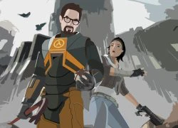 Half Life 3 sẽ ra mắt game thủ trong năm 2015?