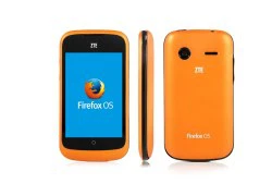 Hàng loạt smartphone chạy Firefox OS liên tục ra mắt