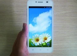 Hé lộ smartphone Bavapen 5 inch