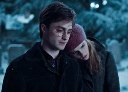 "Hermione sẽ hạnh phúc hơn nếu ở bên Harry Potter"