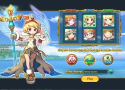 Hero Chibi là game mới chuẩn bị ra mắt game thủ Việt