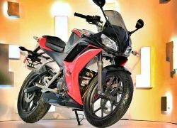 Hero HX250R - thêm đối thủ cho Honda CBR250R