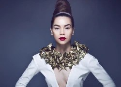 Hồ Ngọc Hà làm giám khảo X-Factor