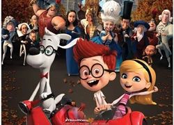 Hoạt hình &#8220;Mr. Peabody &#038; Sherman&#8221; tung clip &#8220;chết cười&#8221;