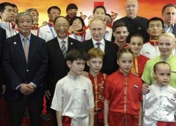 "Học sinh Nga phải học ít để xem Olympic Sochi"