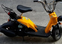 Honda Bite 50 - scooter cá tính cho đường phố Việt Nam