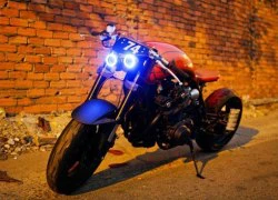 Honda CB750F độ cafe racer của chàng trai tuổi Ngọ