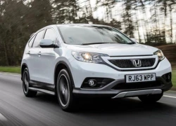 Honda CR-V ra phiên bản đặc biệt