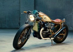 Honda CX500 - cafe racer thời nay