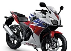 Honda trì hoãn sản xuất CBR300R