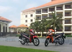 Honda Wave 110 RSX mới giá từ 19,5 triệu đồng