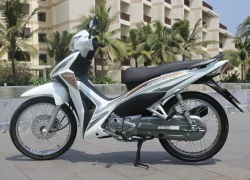 Honda Wave phun xăng điện tử đầu tiên tại VN ra mắt sáng nay