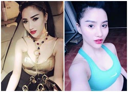 Hot girl sexy nhất Sài Gòn bốc lửa sau sinh