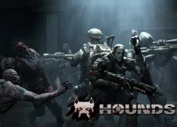 Hounds - Game kinh dị hợp với game thủ Việt